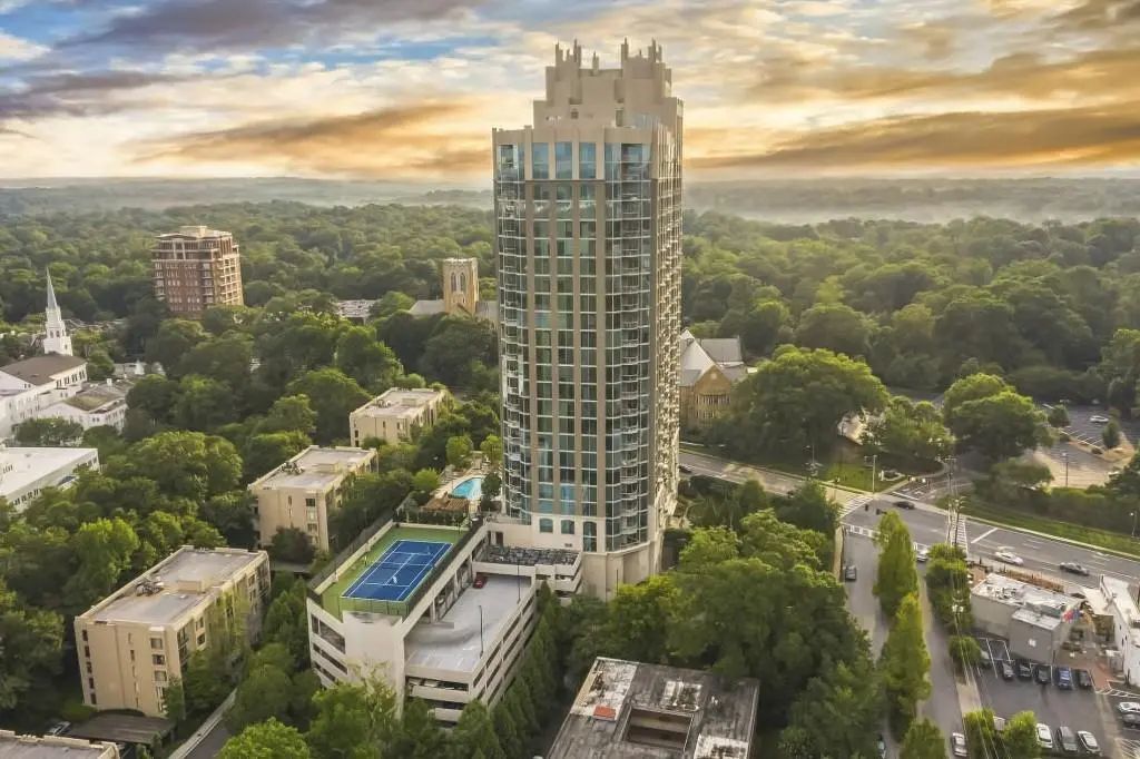 Unit 805 - 2795 Peachtree Road, Atlanta