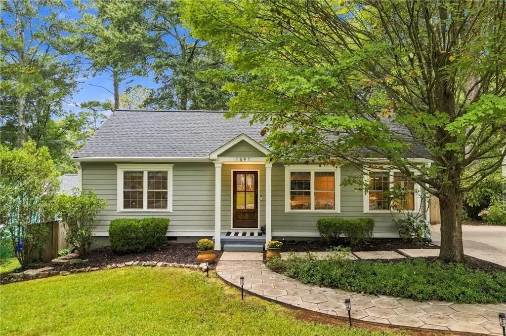 1391 Oldfield Road, Decatur
