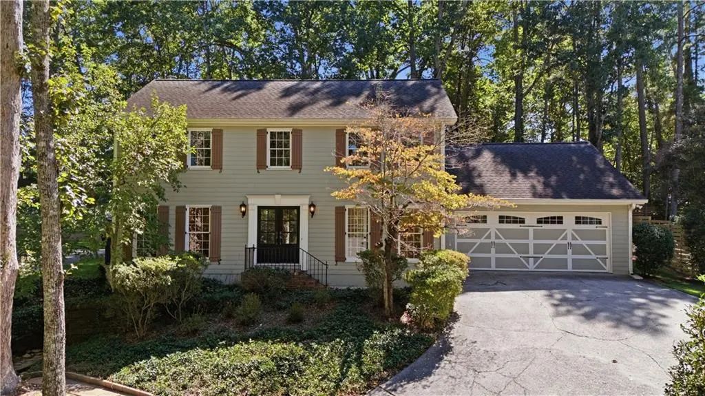 4894 Mcpherson Drive Ne, Roswell