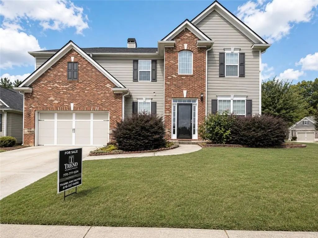 3353 Bridge Walk Drive, Lawrenceville