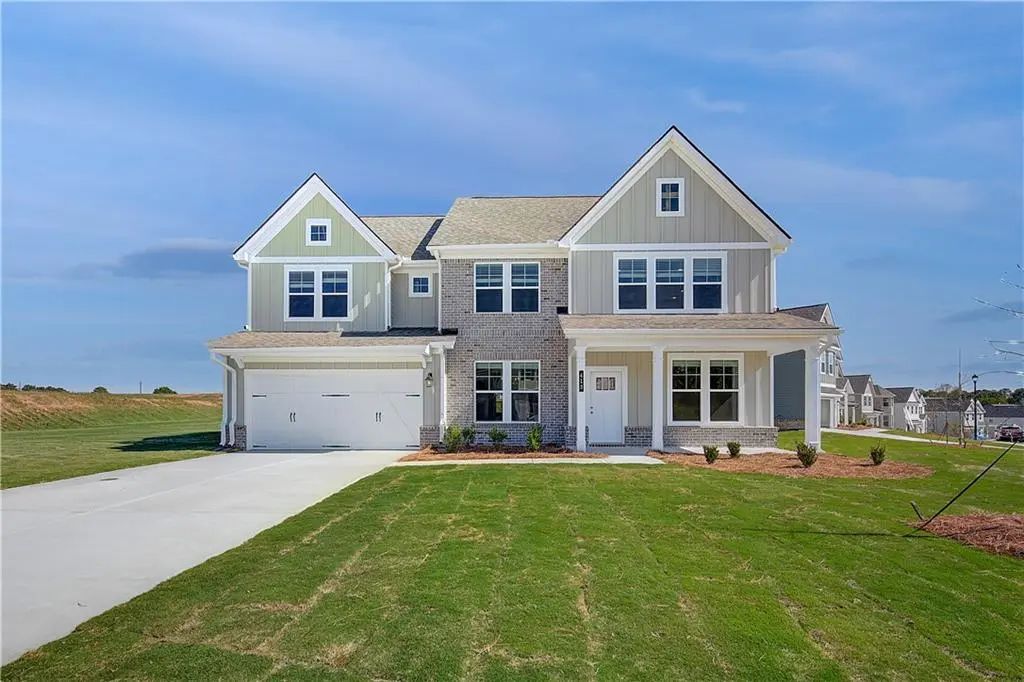 616 Sidney Court, Stockbridge