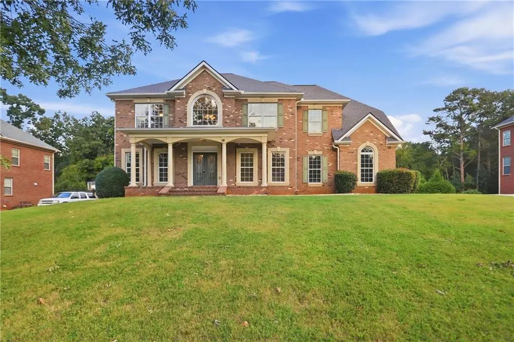 318 Hamilton Drive, Conyers