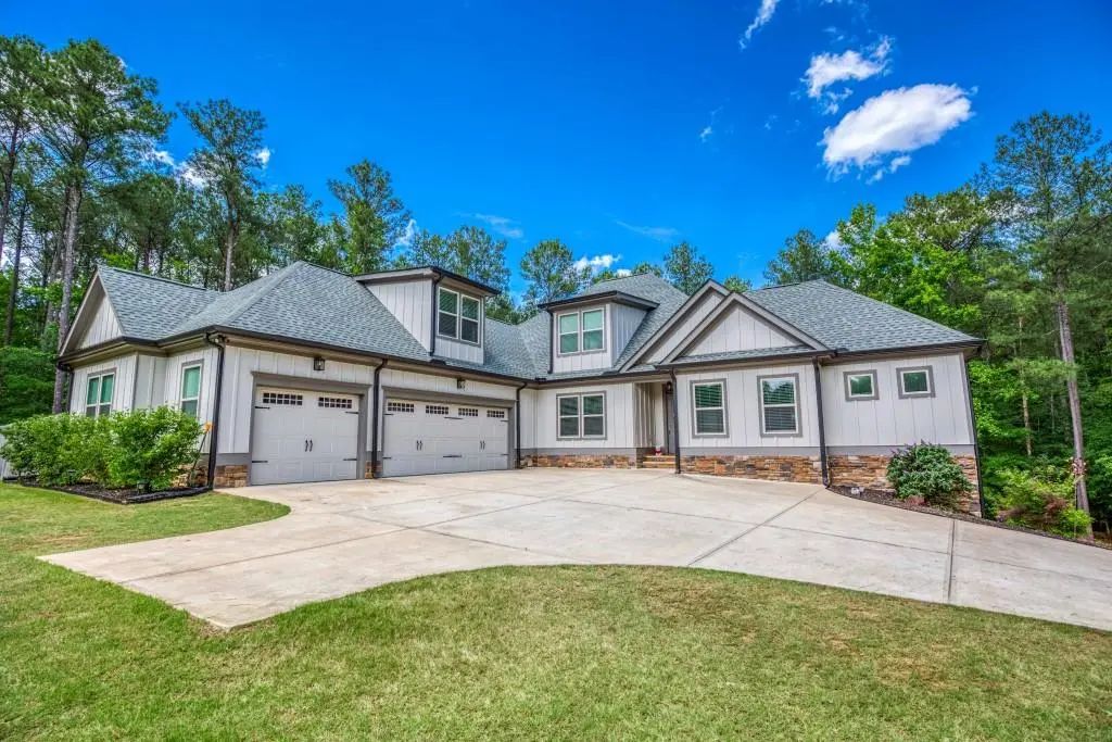 2529 Shockley Springs Drive, Monroe