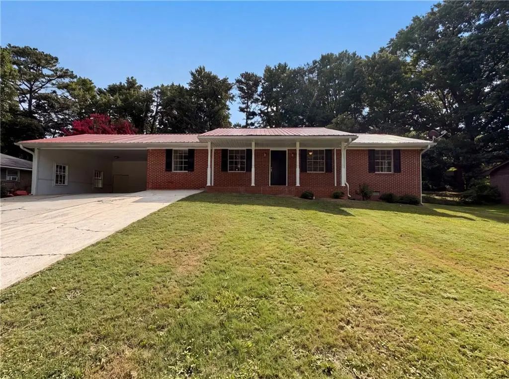 1375 S Hicks Circle Nw, Conyers