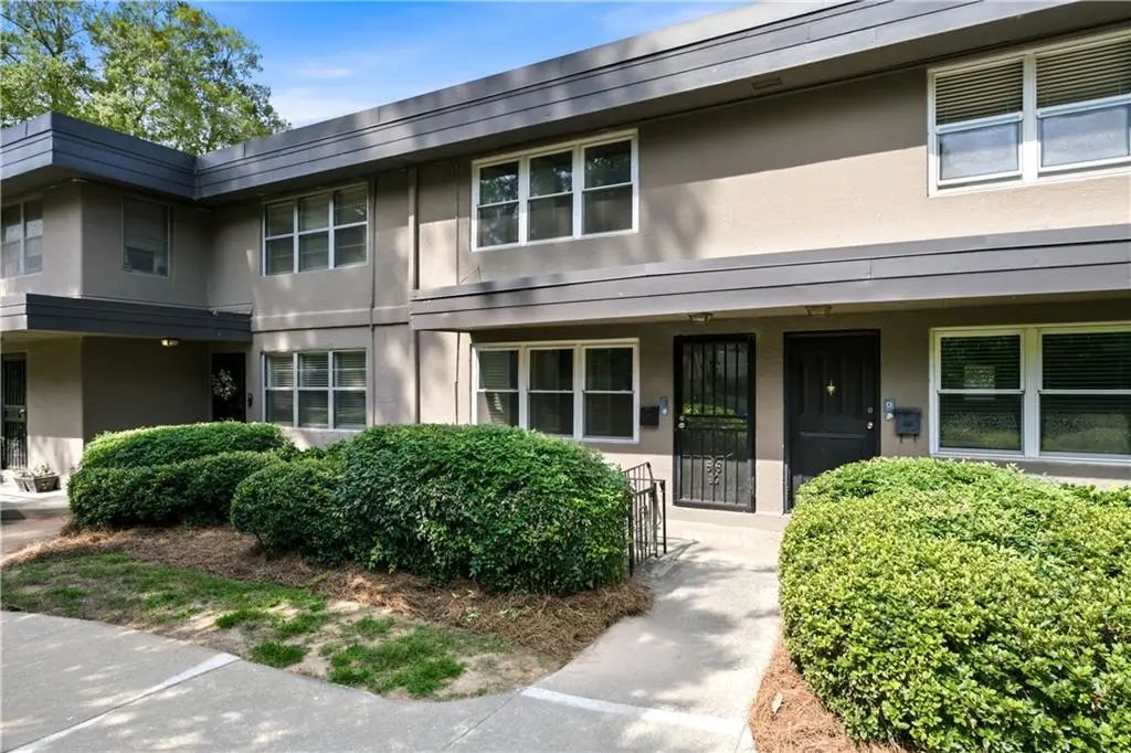 Unit C - 276 Lakemoore Drive Ne, Atlanta