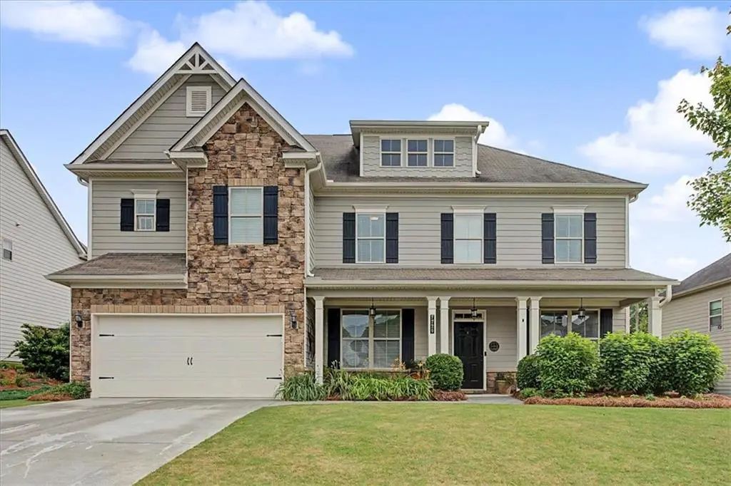 7720 Farrow Pass Circle, Cumming