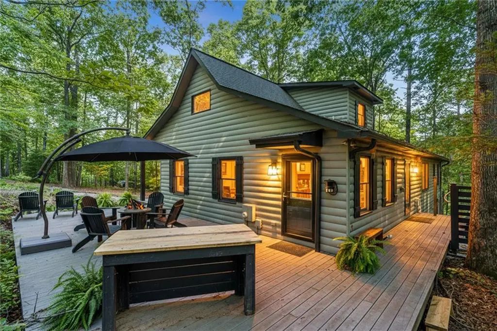 31 Highland Hammock Drive Drive, Blue Ridge