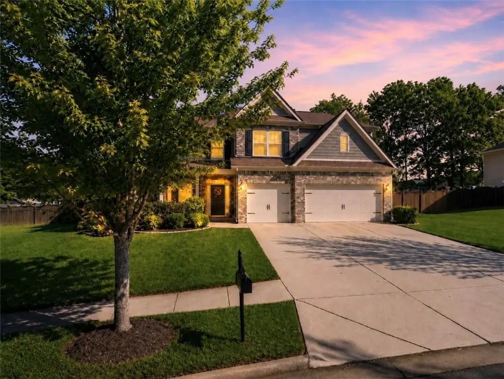 2390 Cain Circle, Dacula