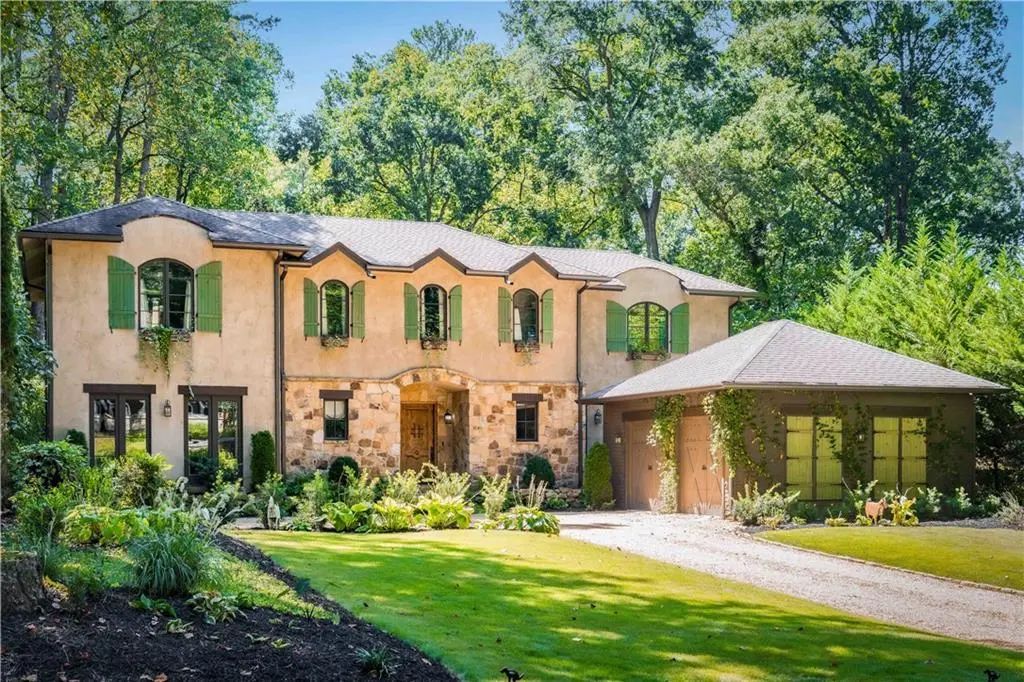 3118 W Roxboro Road Ne, Atlanta