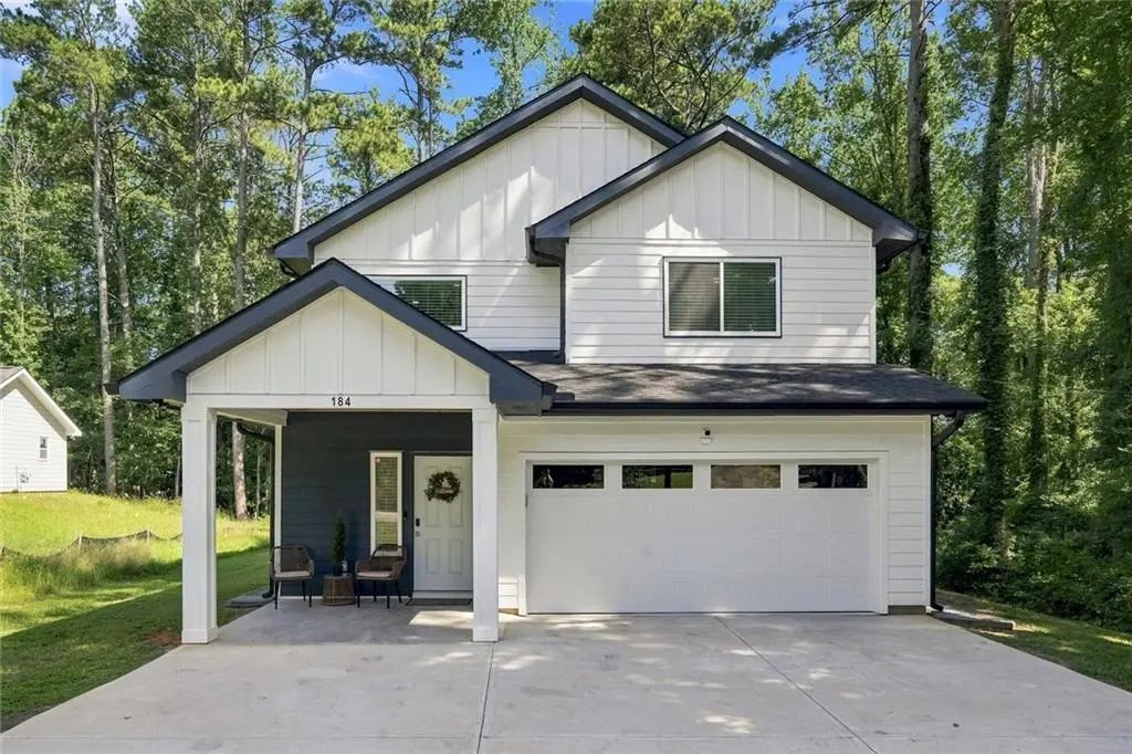 184 Woodland Lane Sw, Mableton