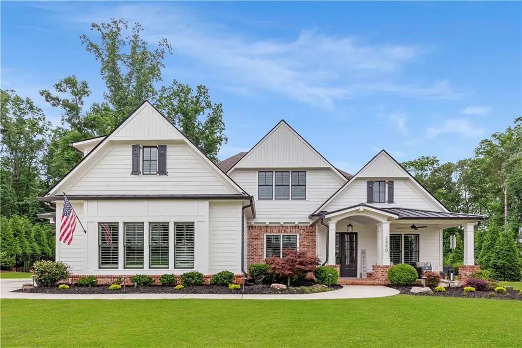 2890 Eva Club, Acworth