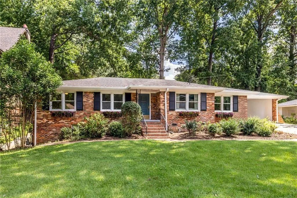 693 N Superior Avenue, Decatur