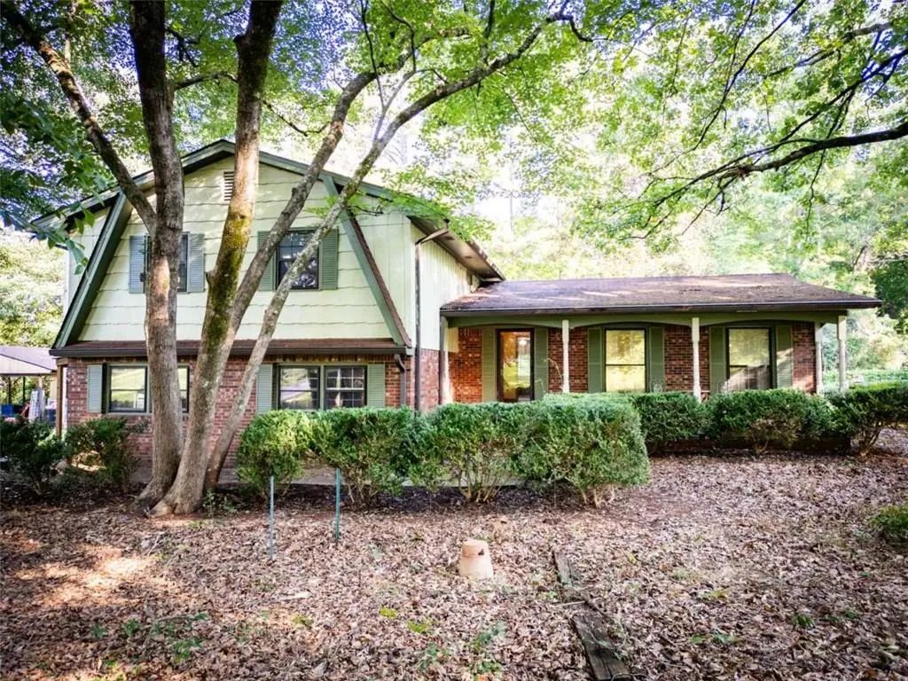 17 Valley Trail, Covington