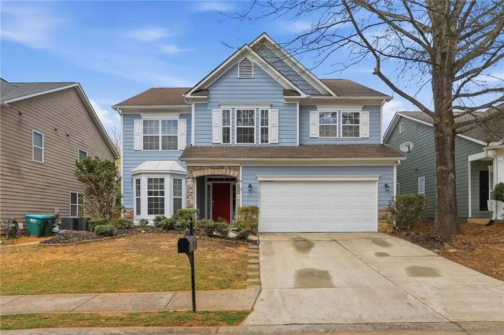507 Waterfall Drive, Canton