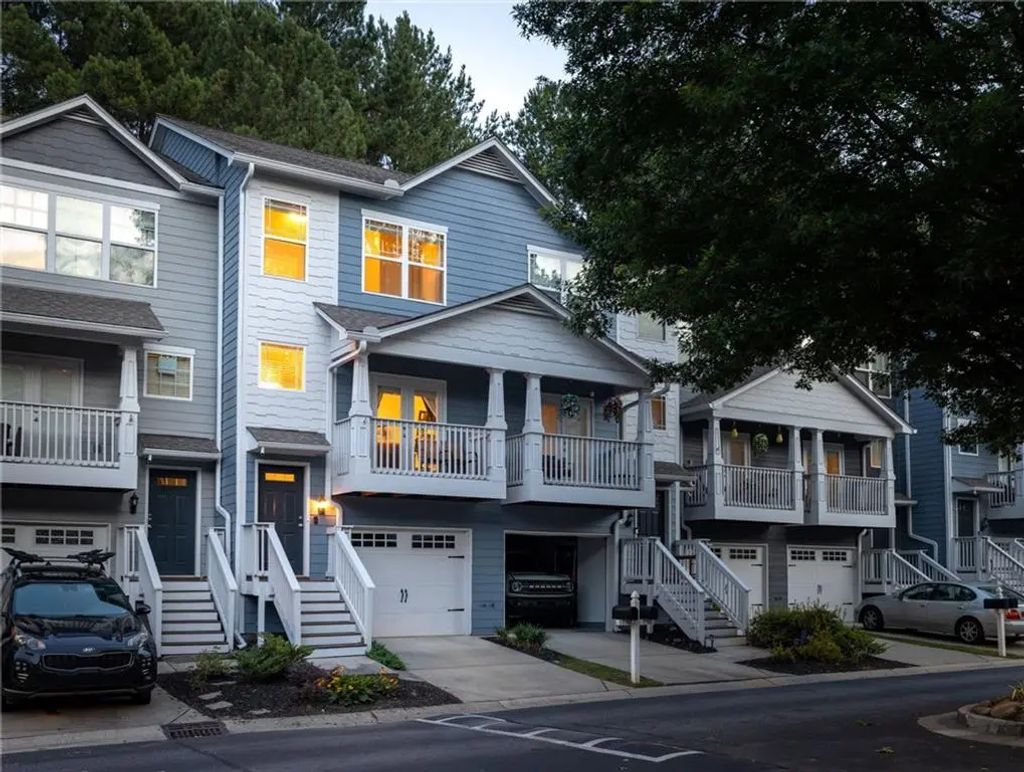 1140 Liberty Parkway Nw, Atlanta