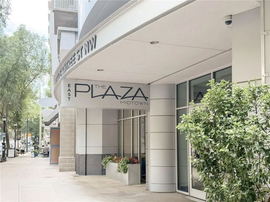 Unit 913 - 950 W Peachtree Street Nw, Atlanta