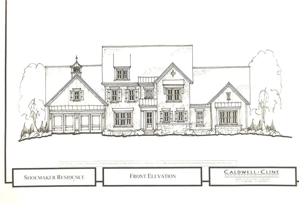 917 Wemberley Lane, Marietta