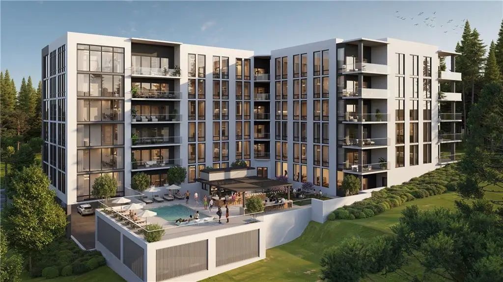 Unit 206 - 135 Cliftwood Drive Ne, Sandy Springs