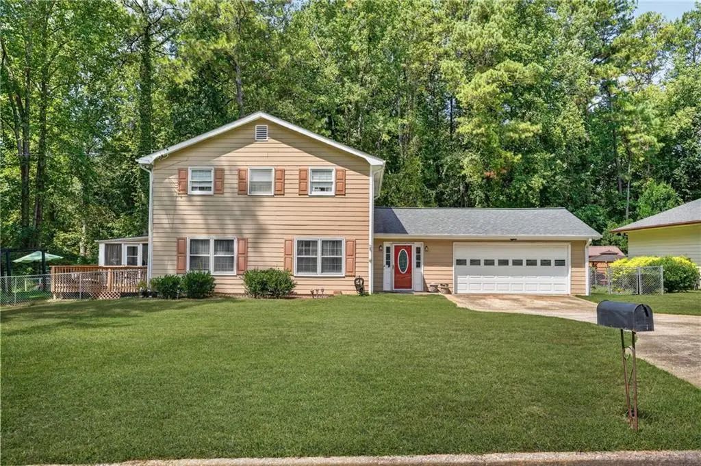 757 S Hileah Court, Lithonia