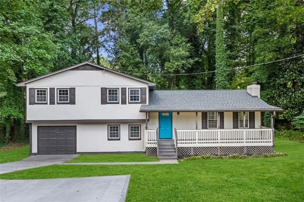 353 Old Rosser Road, Stone Mountain