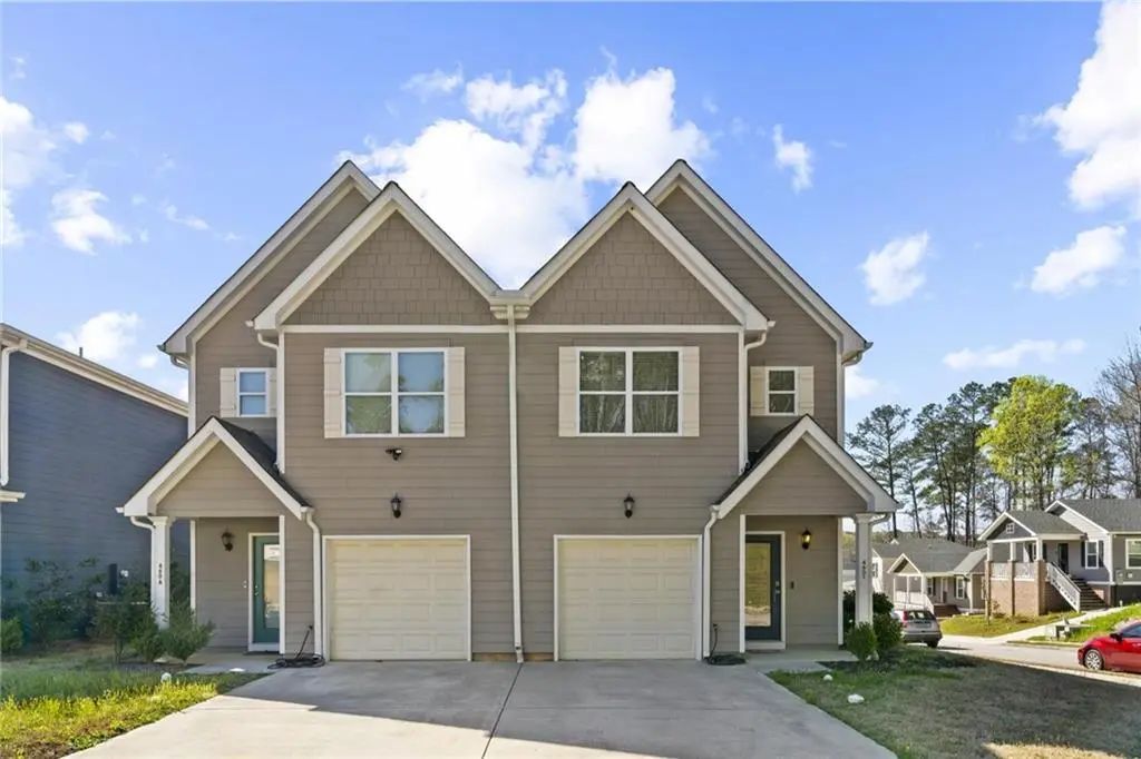 Unit B - 460 Village Creek Drive, Atlanta