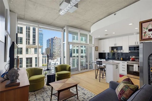Unit 1403 - 943 Peachtree Street, Atlanta