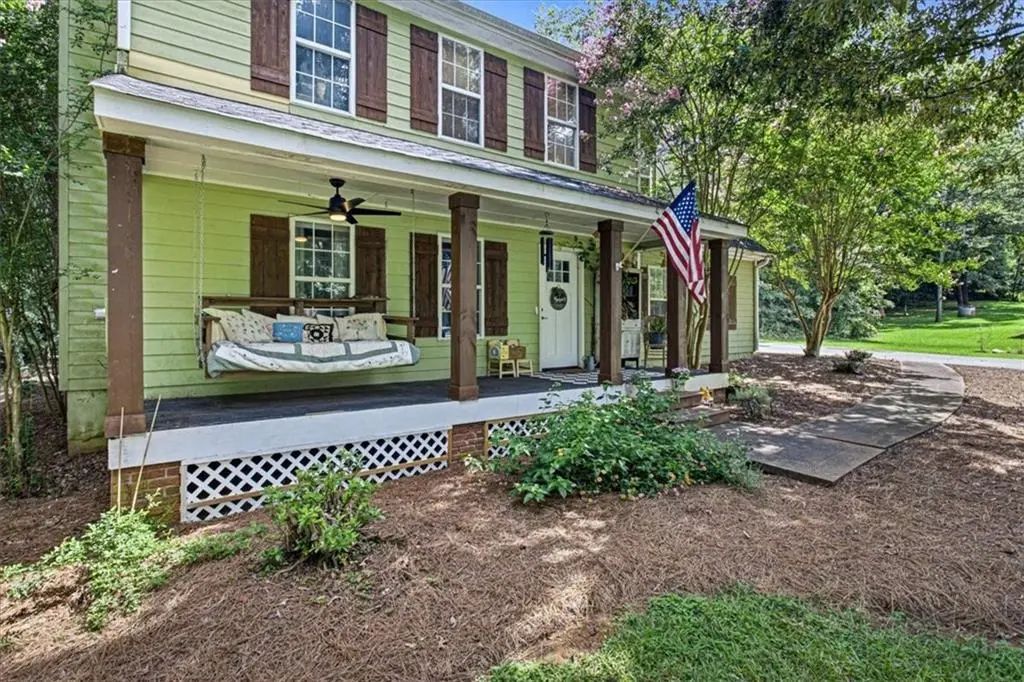 110 Alcovy Way, Covington
