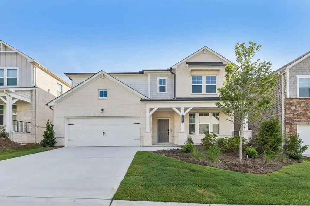 1623 Caldwell Bend Lane, Dacula