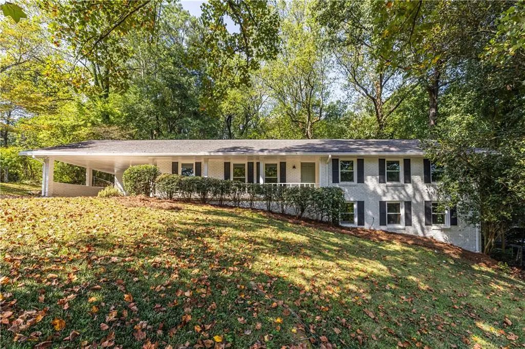 1590 Knob Hill Drive Ne, Atlanta
