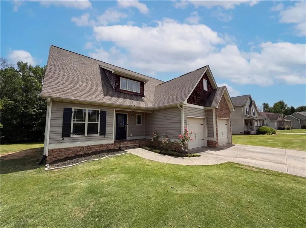 34 Cass Station Drive Nw, Cartersville