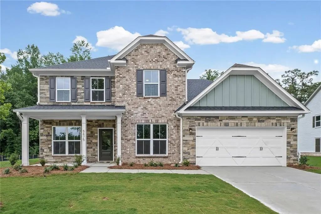 5475 Julep Court, Cumming