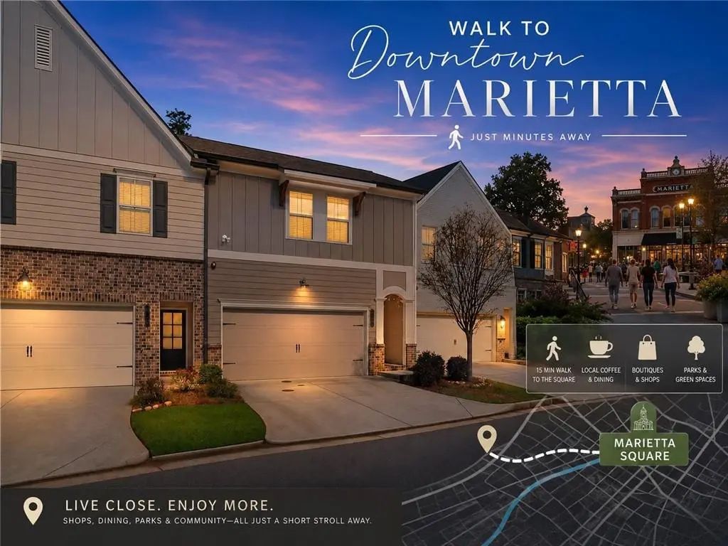 Unit 2 - 378 Niles Court, Marietta