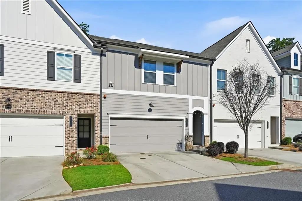 378 Niles Court, Marietta