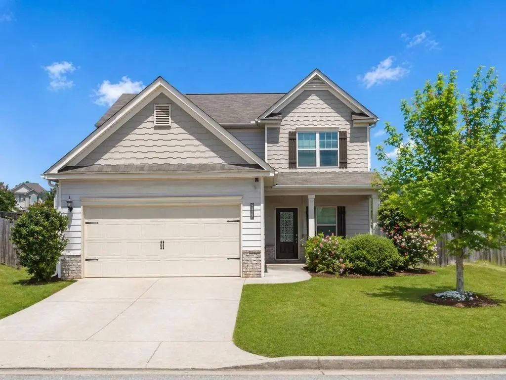 2115 Villa Spring Court, Dacula