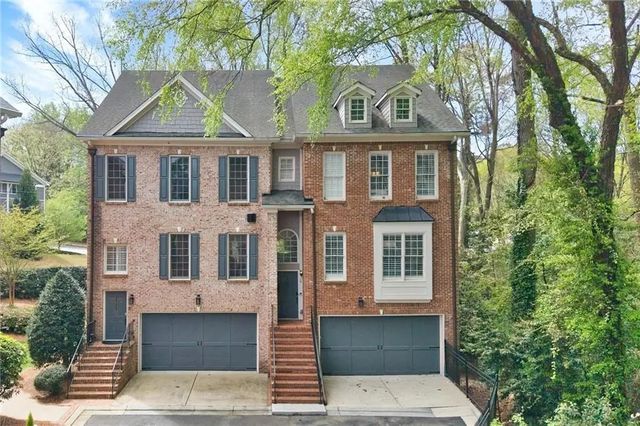 Unit 10 - 1534 Donaldson Park Drive Ne, Atlanta