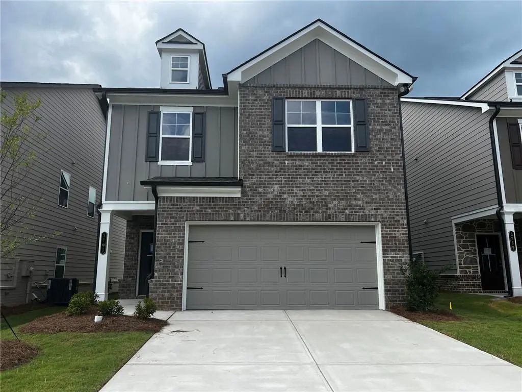 3799 Ivy Cottage Drive, Snellville