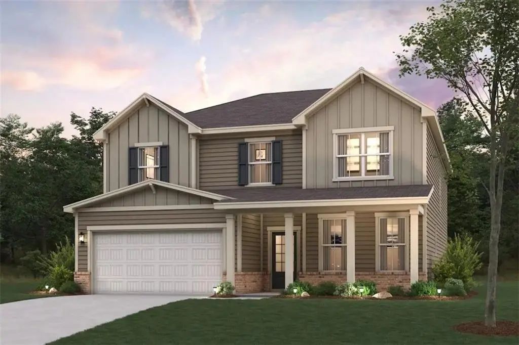 4121 Thornbud Road, South Fulton