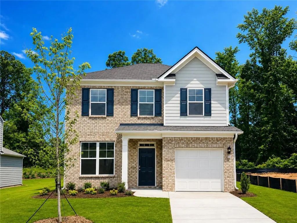 5437 Baybrook Circle, South Fulton
