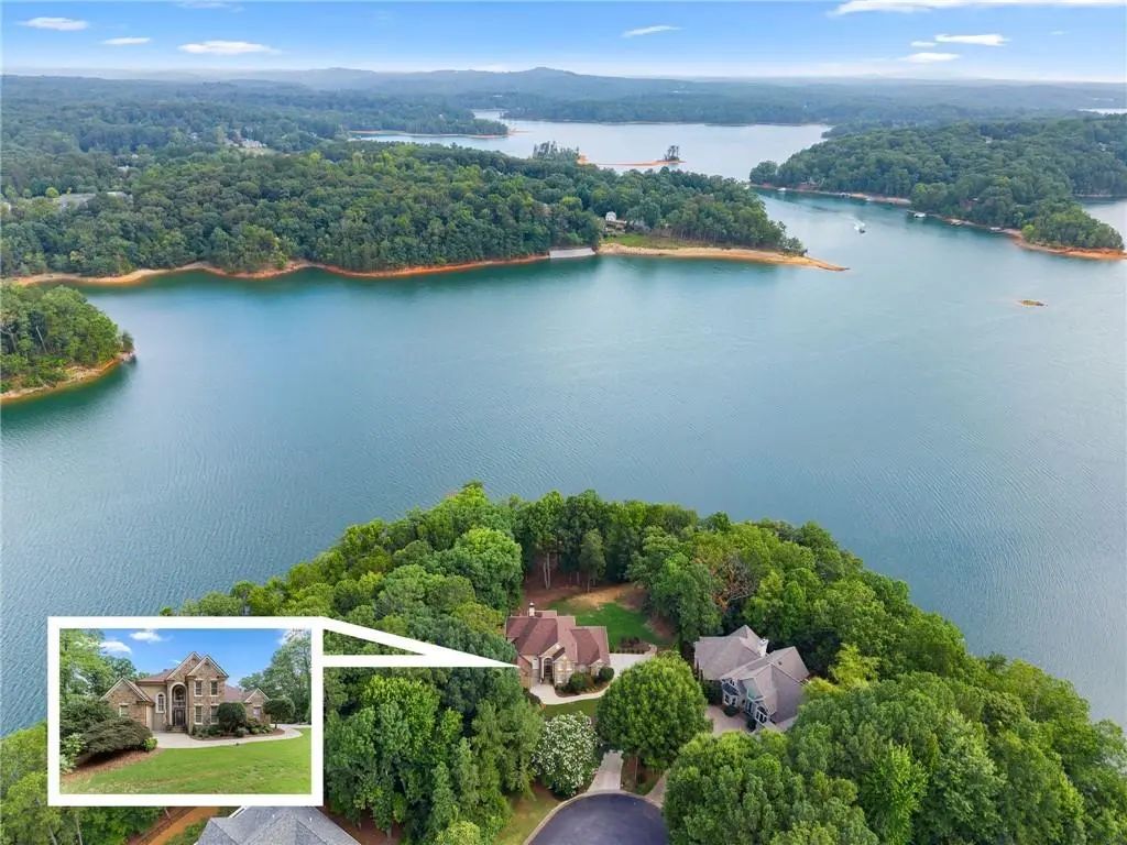 2819 Ne Point Overlook, Gainesville
