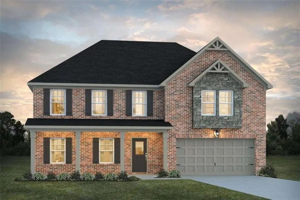 237 Fern Dale Drive, Fairburn