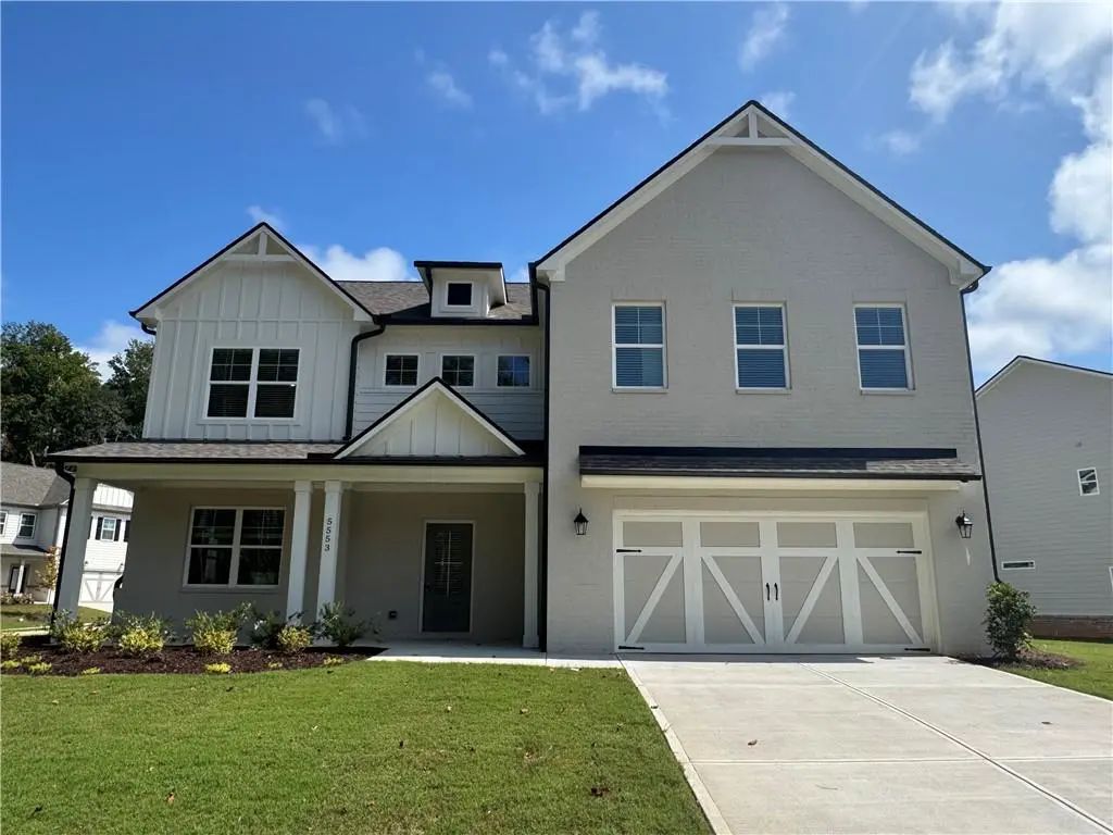 5553 Keswick Drive, Flowery Branch