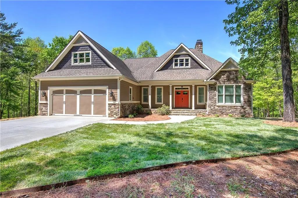 25 Mountain Creek Trail Ne, Fairmount
