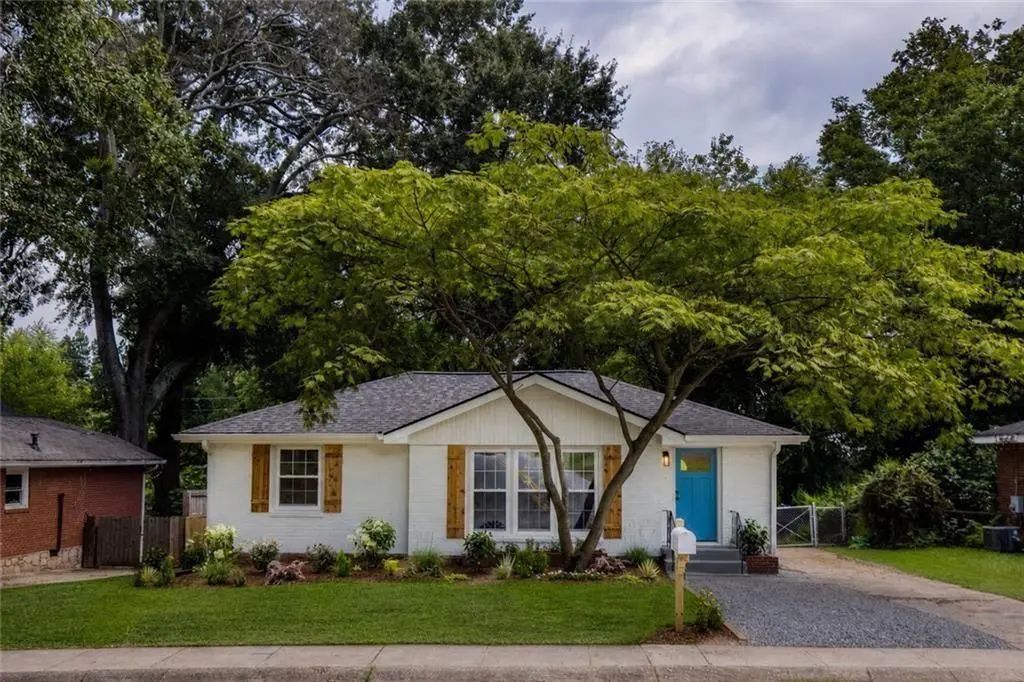216 Austin Avenue Ne, Marietta