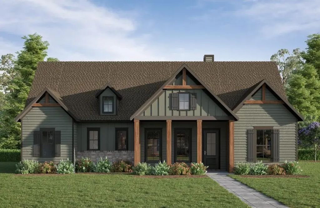 3 Blue Mountain Road, Morganton