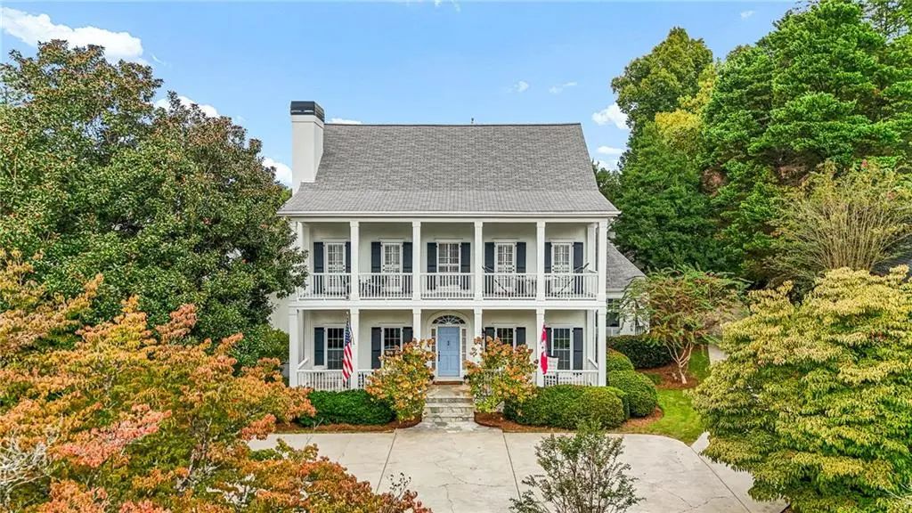 1890 Kirkmont Drive Nw, Marietta