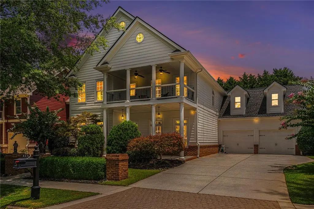 540 Warm Springs Court, Loganville
