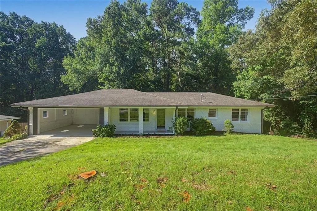 20 Hidden Court Se, Mableton