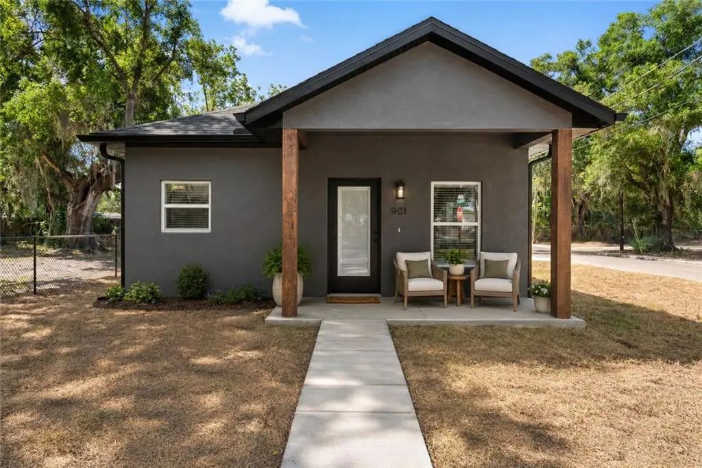 901 E Warren Street, Plant City