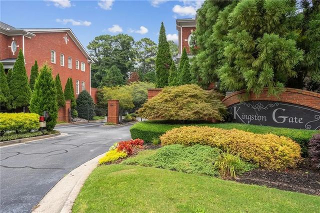 Unit 5 - 4288 Kingston Gate Cove, Atlanta