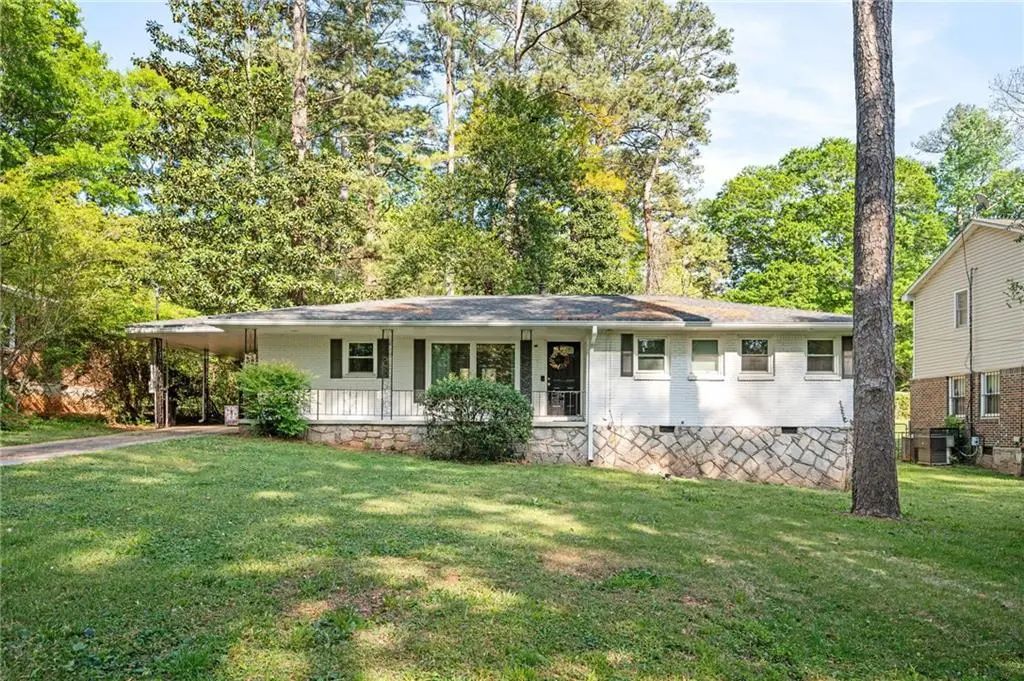 1428 Sandy Lane, Decatur